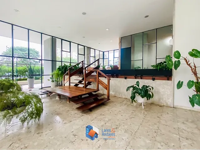 Apartamento 3 quartos e 3 banheiros, à venda, no bairro Jardim Paulista em São Paulo
