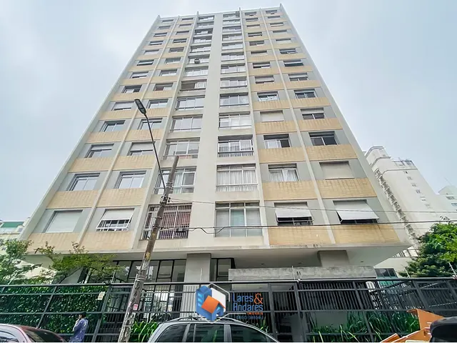 Apartamento 3 quartos e 3 banheiros, à venda, no bairro Jardim Paulista em São Paulo