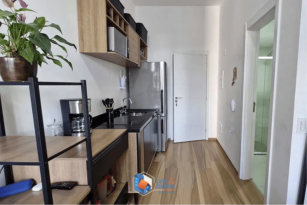 Apartamento, 1 quarto, 25 m² - Foto 25