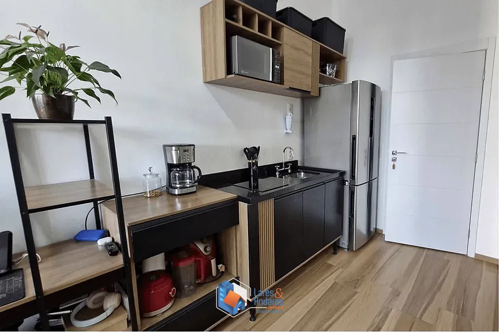 Apartamento, 1 quarto, 25 m² - Foto 26