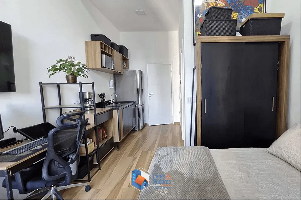 Apartamento, 1 quarto, 25 m² - Foto 27