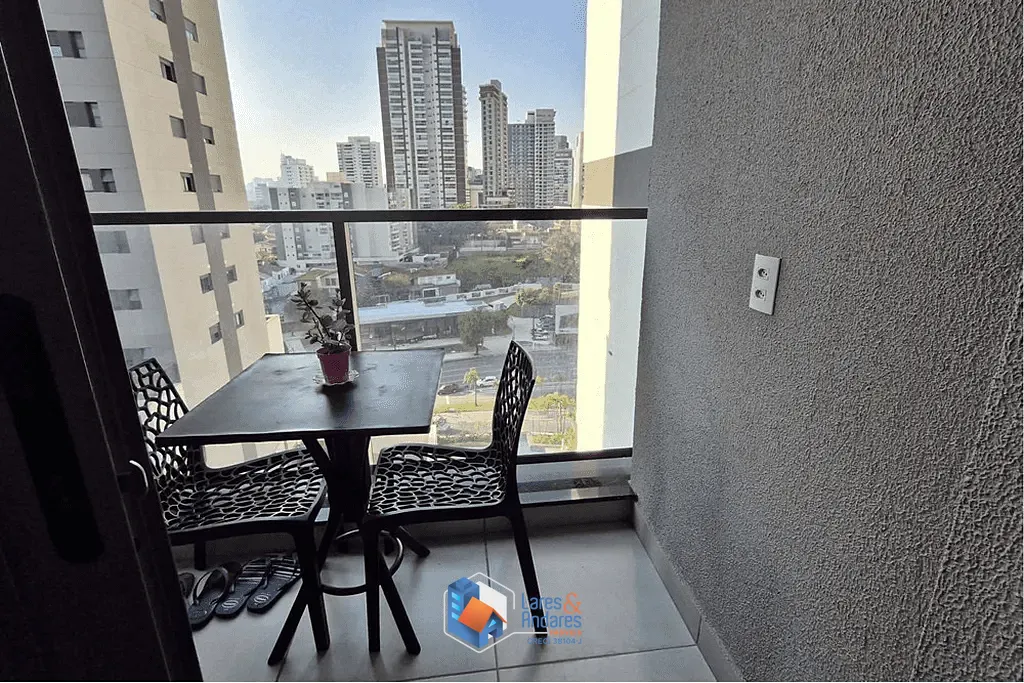 Apartamento, 1 quarto, 25 m² - Foto 28