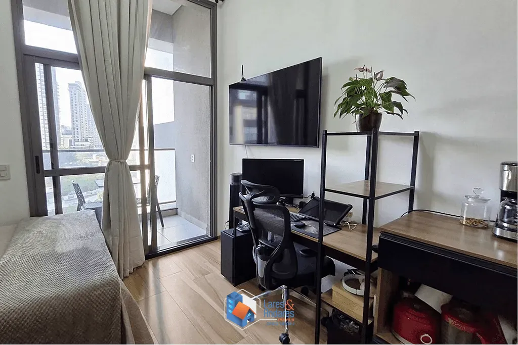 Apartamento, 1 quarto, 25 m² - Foto 29
