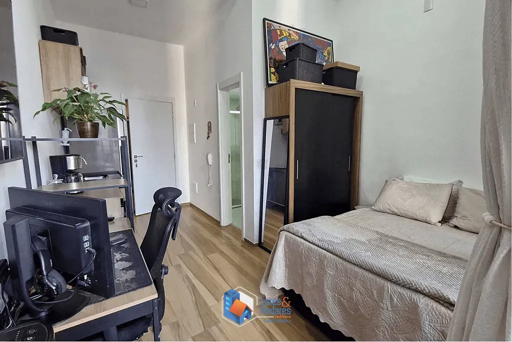 Apartamento, 1 quarto, 25 m² - Foto 30