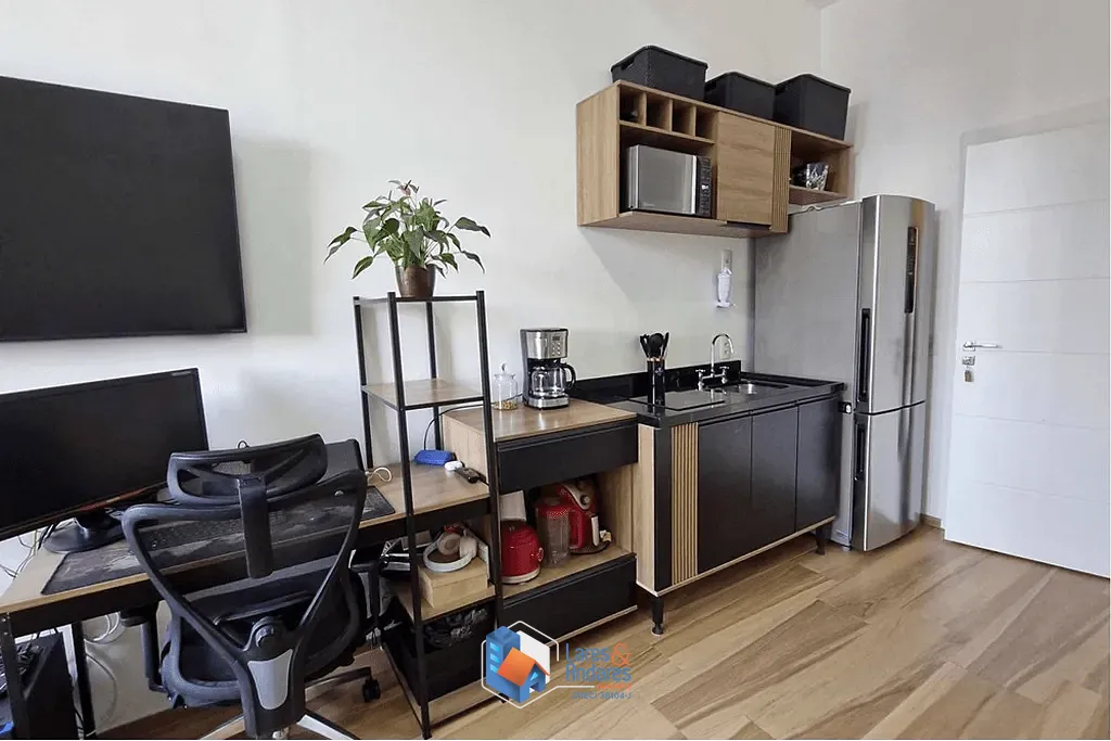 Apartamento, 1 quarto, 25 m² - Foto 31