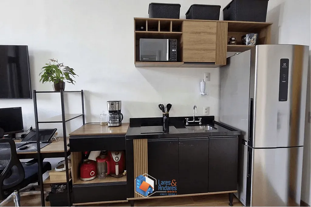 Apartamento, 1 quarto, 25 m² - Foto 32