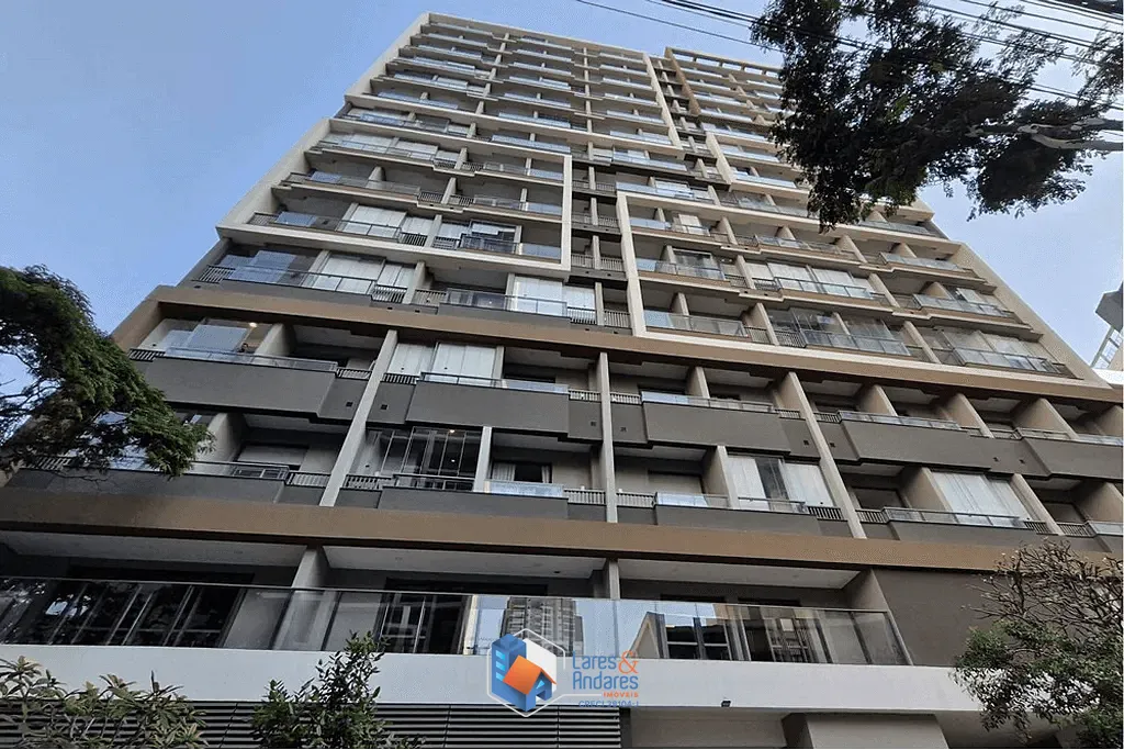 Apartamento, 1 quarto, 25 m² - Foto 34