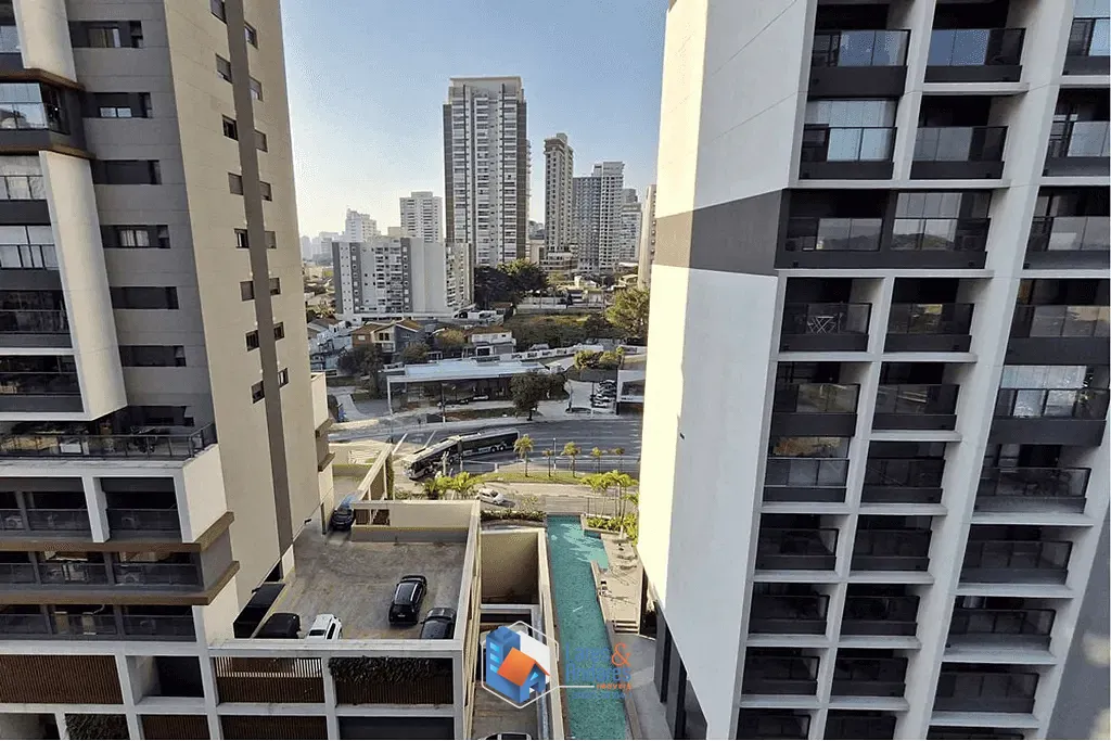 Apartamento, 1 quarto, 25 m² - Foto 42