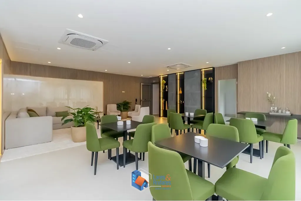 Apartamento, 1 quarto, 25 m² - Foto 33