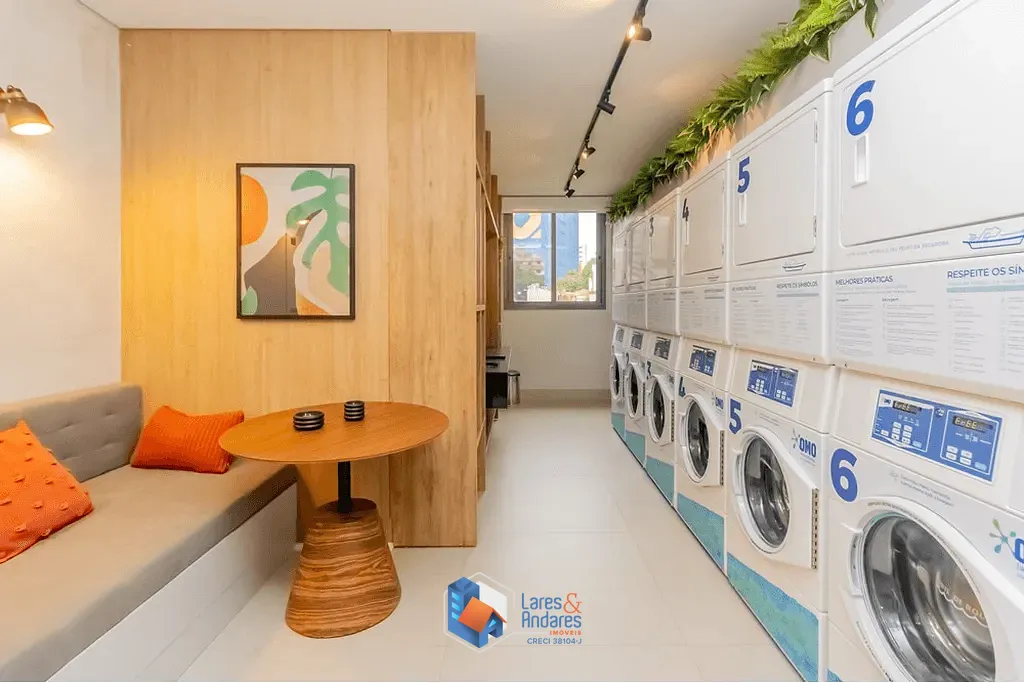 Apartamento, 1 quarto, 25 m² - Foto 9