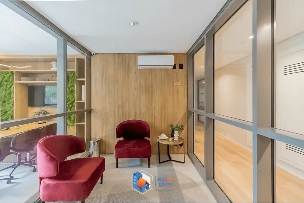 Apartamento, 1 quarto, 25 m² - Foto 10