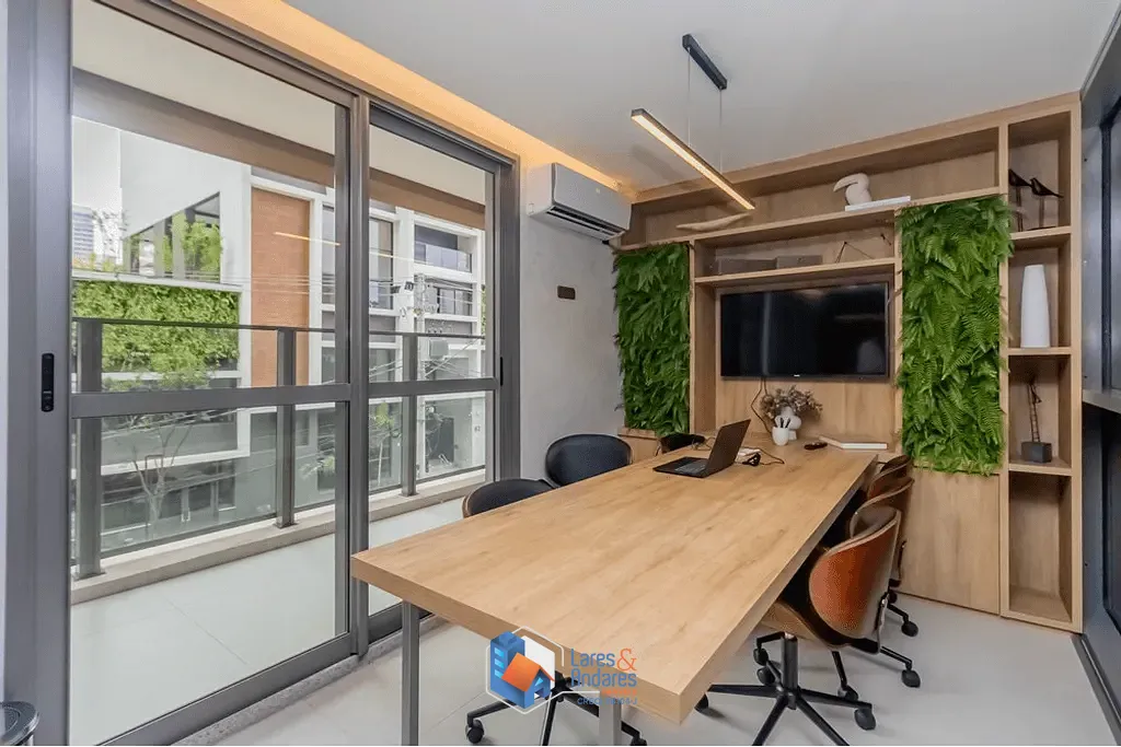 Apartamento, 1 quarto, 25 m² - Foto 11