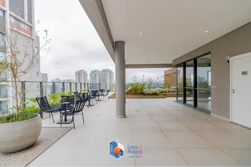 Apartamento, 1 quarto, 25 m² - Foto 13