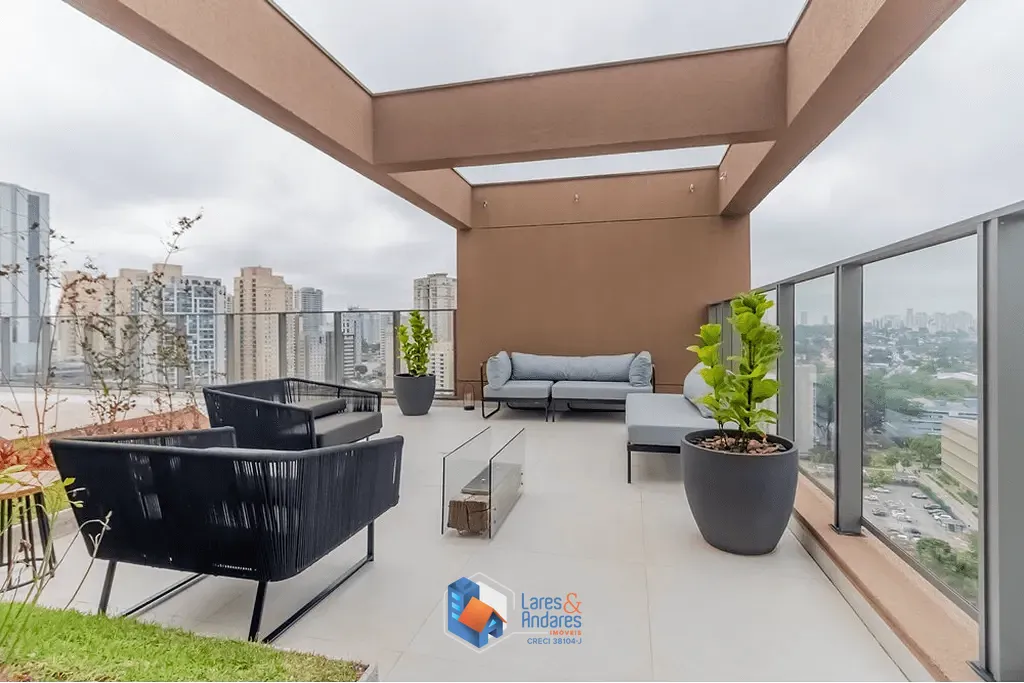 Apartamento, 1 quarto, 25 m² - Foto 17
