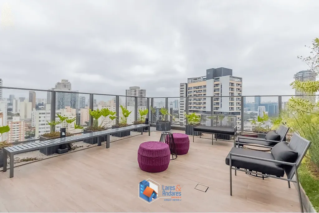 Apartamento, 1 quarto, 25 m² - Foto 18