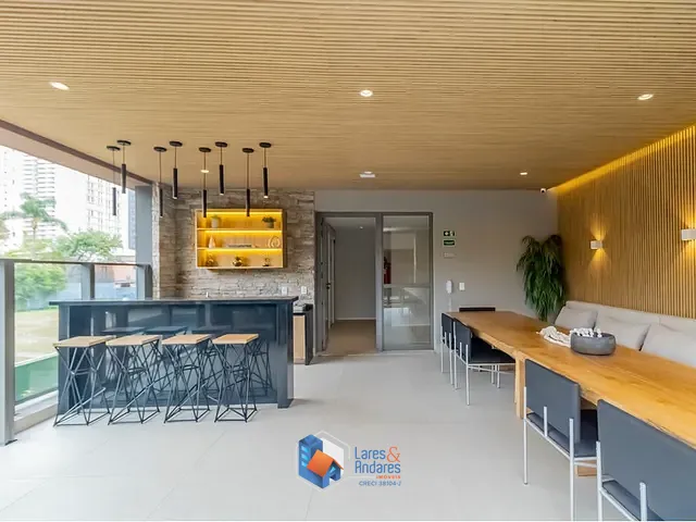 Apartamento 1 quarto e 1 banheiro, à venda, no bairro Jardim das Acácias em São Paulo
