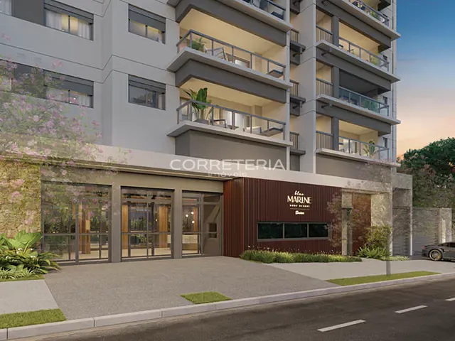 Apartamento 3 quartos e 2 banheiros, à venda, no bairro Vila Monte Alegre em São Paulo