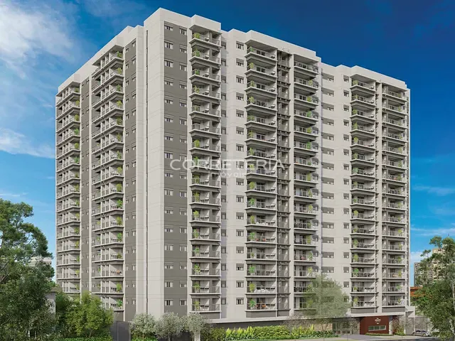 Studio 1 quarto e 1 banheiro, à venda, no bairro Vila Monte Alegre em São Paulo