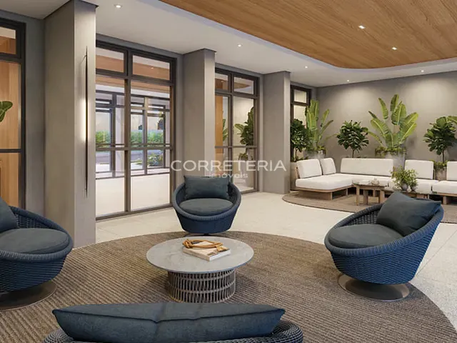 Studio 1 quarto e 1 banheiro, à venda, no bairro Vila Monte Alegre em São Paulo