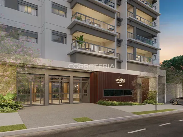 Apartamento 2 quartos e 2 banheiros, à venda, no bairro Vila Monte Alegre em São Paulo