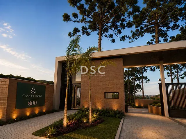Empreendimento disponível, no bairro Taboão em Curitiba