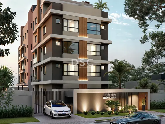 Apartamento 1 quarto e 1 banheiro, à venda, no bairro Boqueirão em Curitiba
