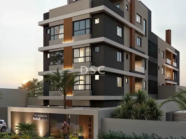 Apartamento 1 quarto e 1 banheiro, à venda, no bairro Boqueirão em Curitiba