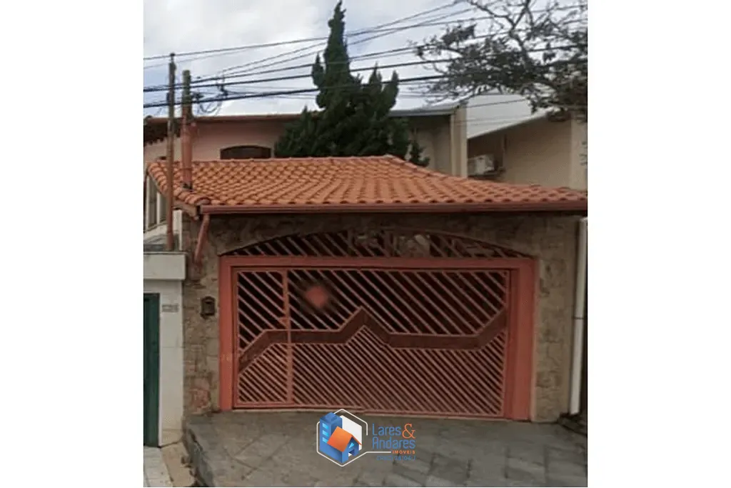 Casa, 3 quartos, 190 m² - Foto 1