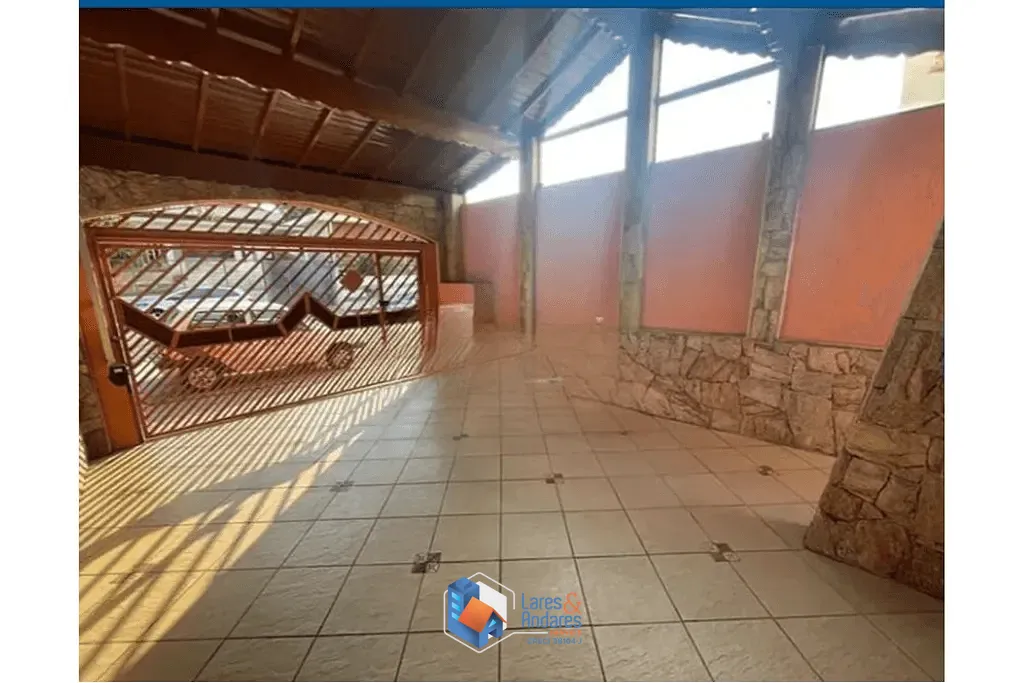 Casa, 3 quartos, 190 m² - Foto 8