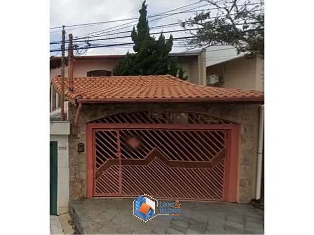 Casa 3 quartos e 4 banheiros, à venda, no bairro Vila Marari em São Paulo