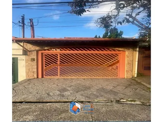 Casa 3 quartos e 4 banheiros, à venda, no bairro Vila Marari em São Paulo