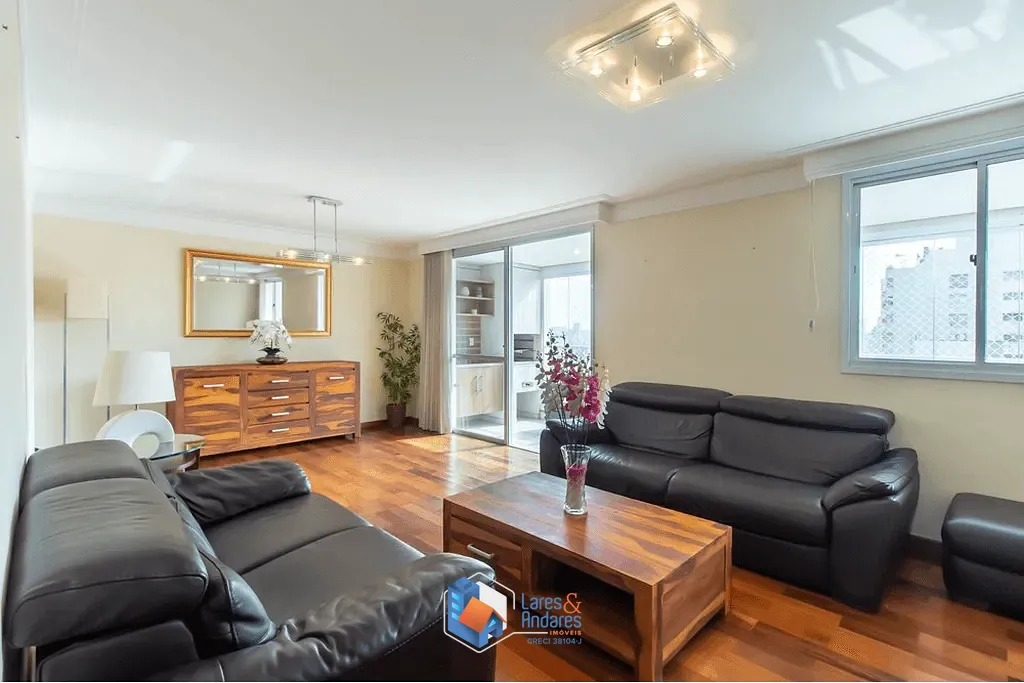 Apartamento, 4 quartos, 143 m² - Foto 1