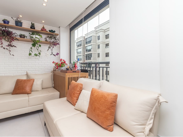 Foto do Apartamento - Apartamento à venda 2 Quartos 1 Suite 1 Vaga 61M² Água Branca São Paulo - SP | Lares e Andares Imóveis