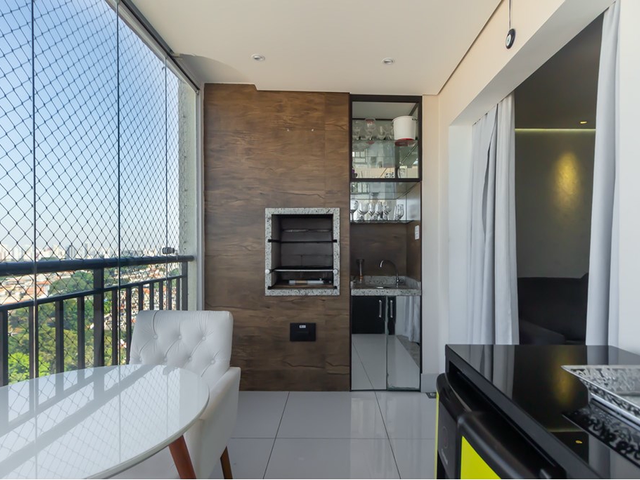 Foto do Apartamento - Apartamento à venda 3 Quartos 1 Suite 2 Vagas 75M² Vila Canero São Paulo - SP | Lares e Andares Imóveis