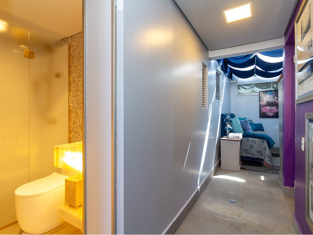 Foto do Studio - Studio à venda 1 Quarto 1 Suite 1 Vaga 82M² Centro São Paulo - SP | Lares e Andares Imóveis