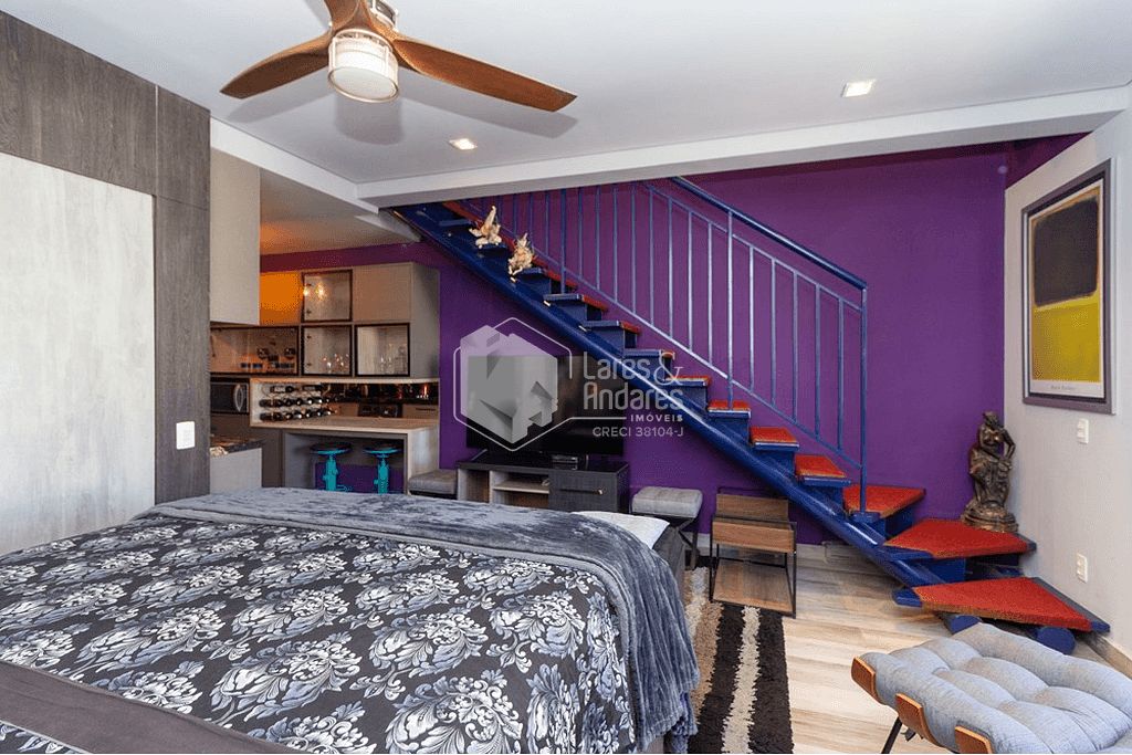 Apartamento, 1 quarto, 82 m² - Foto 31