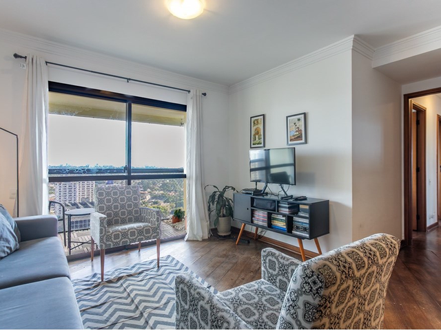 Foto do Apartamento - Apartamento à venda 3 Quartos 1 Suite 2 Vagas 86M² Vila Mascote São Paulo - SP | Lares e Andares Imóveis