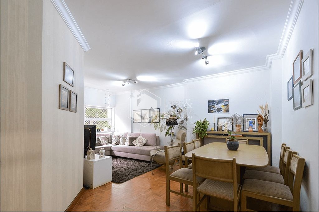 Apartamento, 4 quartos, 144 m² - Foto 1