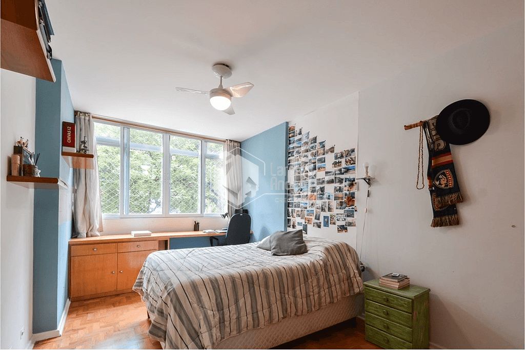 Apartamento, 4 quartos, 144 m² - Foto 2