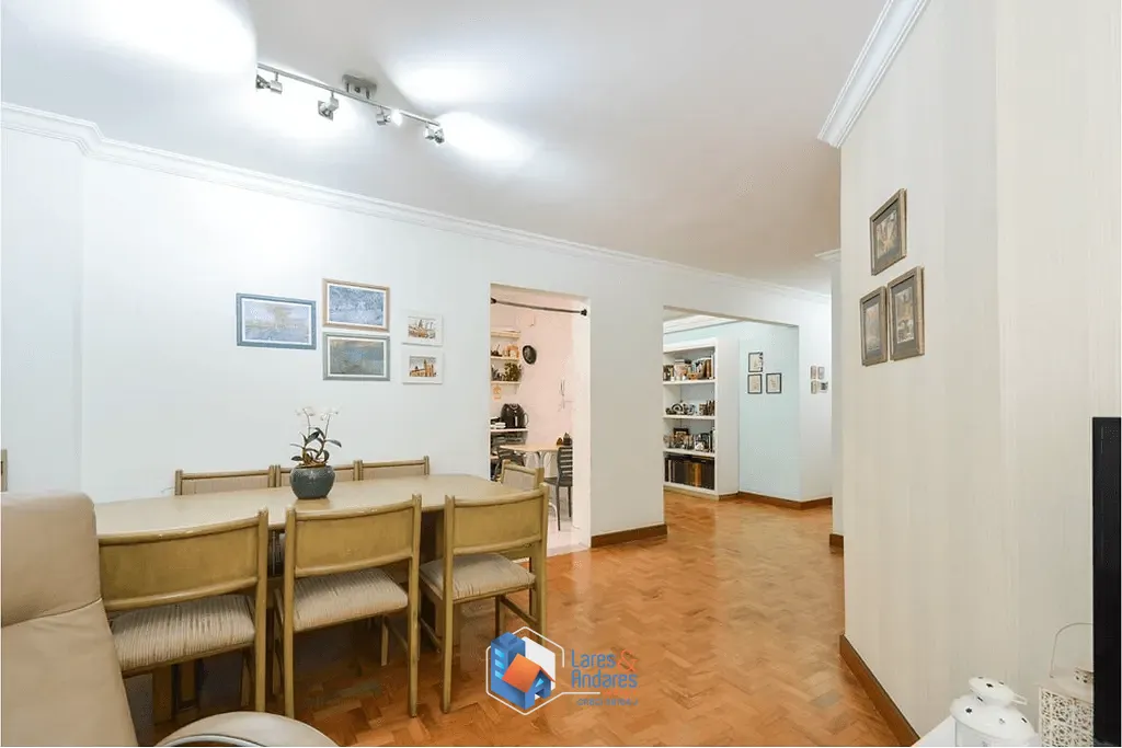Apartamento, 4 quartos, 144 m² - Foto 35