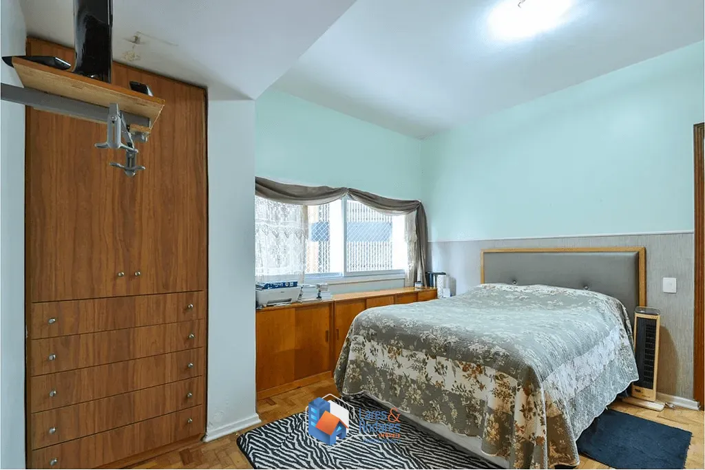 Apartamento, 4 quartos, 144 m² - Foto 40