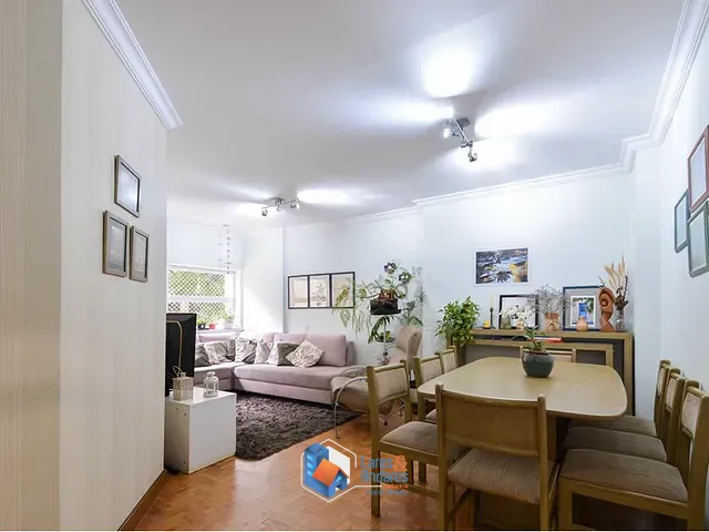 Apartamento 4 quartos e 3 banheiros, à venda, no bairro Cerqueira César em São Paulo