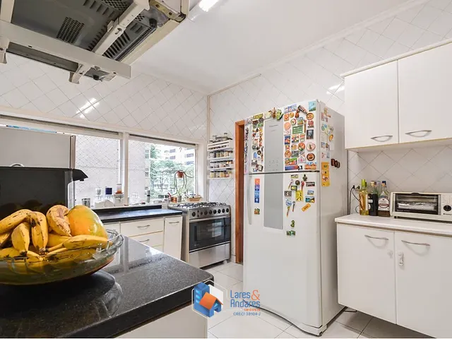 Apartamento 4 quartos e 3 banheiros, à venda, no bairro Cerqueira César em São Paulo