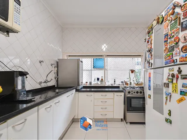 Apartamento 4 quartos e 3 banheiros, à venda, no bairro Cerqueira César em São Paulo