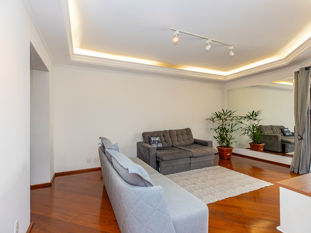 Foto do Apartamento - Apartamento à venda 3 Quartos 2 Suites 2 Vagas 150M² Moema São Paulo - SP | Lares e Andares Imóveis