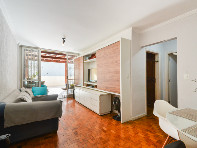 Foto do Apartamento - Apartamento à venda 2 Quartos 79M² Liberdade São Paulo - SP | Lares e Andares Imóveis