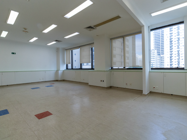 Foto do Sala - Sala à venda 3 Vagas 286M² Moema São Paulo - SP | Lares e Andares Imóveis