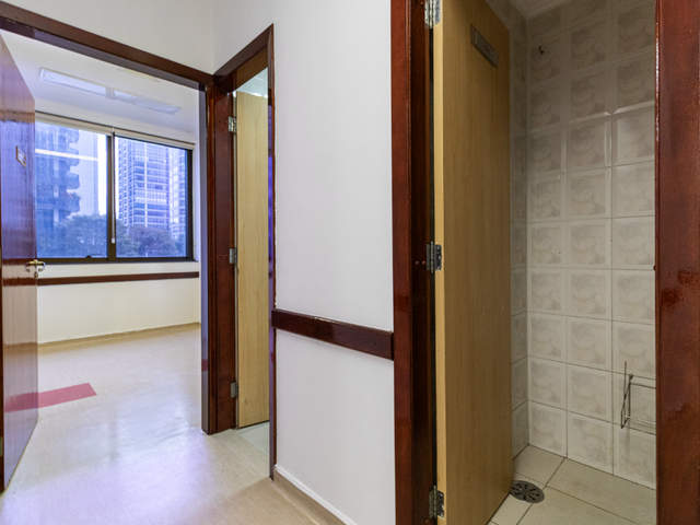 Foto do Sala - Sala à venda 3 Vagas 286M² Moema São Paulo - SP | Lares e Andares Imóveis