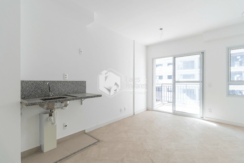 Apartamento à venda com 1 quarto, 27m² - Foto 31
