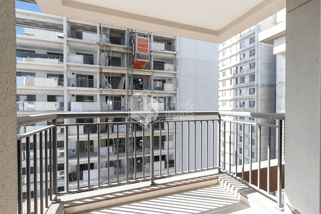 Apartamento à venda com 1 quarto, 27m² - Foto 29